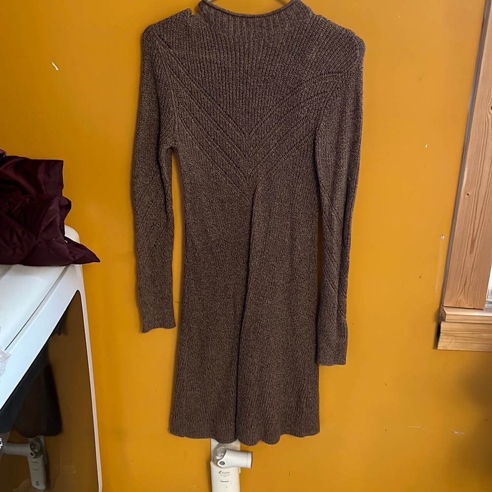 Sweater Dress size large